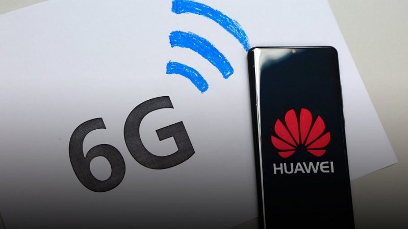 Huawei domina registro de patentes de 6G em 2026